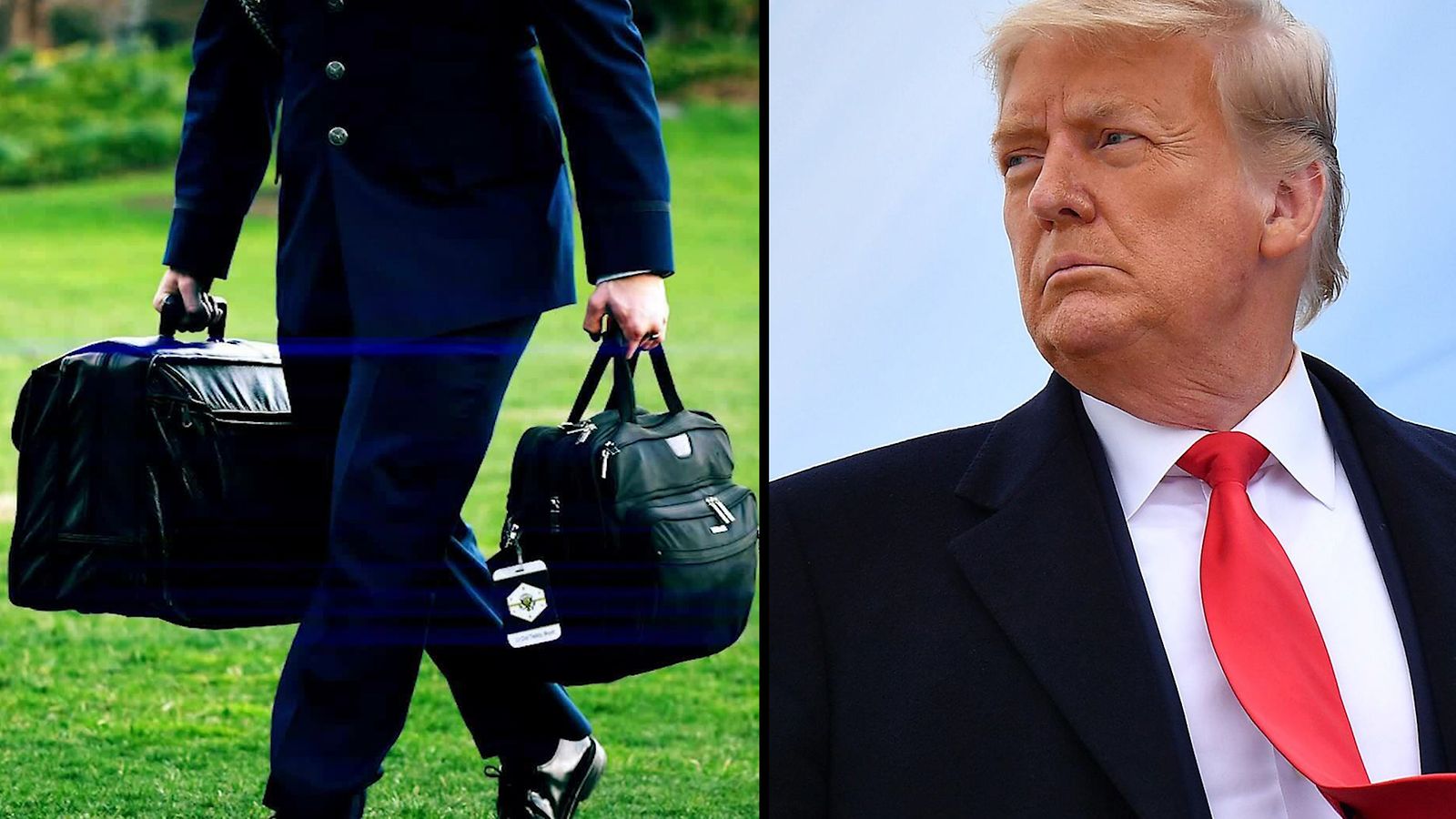 trump ydinase