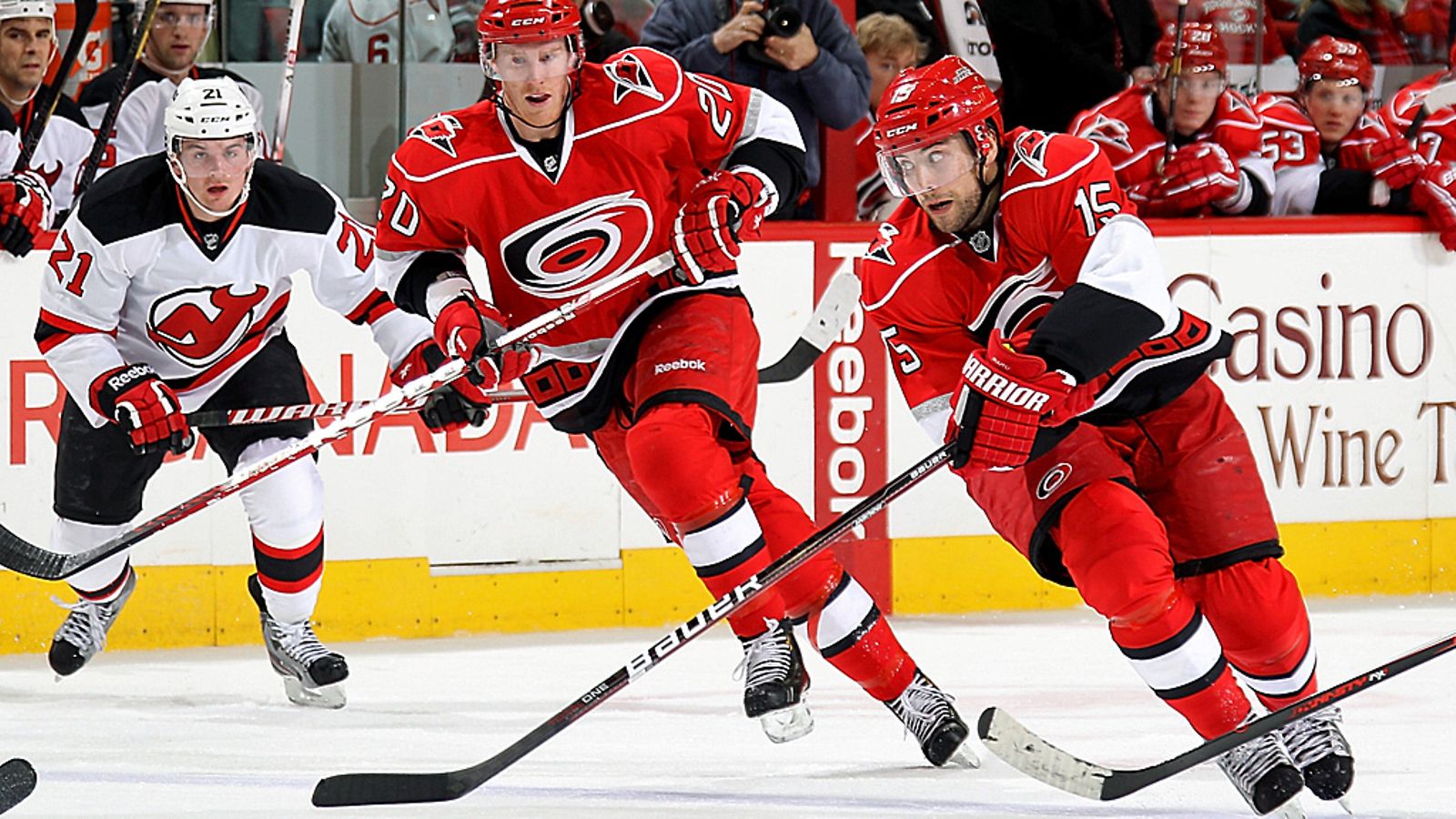 Tuomo Ruutu palasi viime yönä NHL-peleihin.