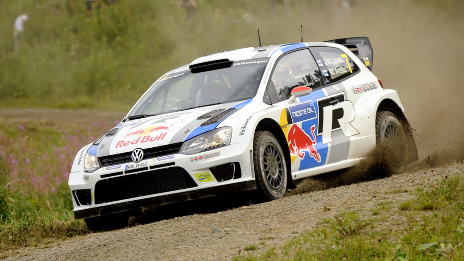 Jari-Matti Latvala
