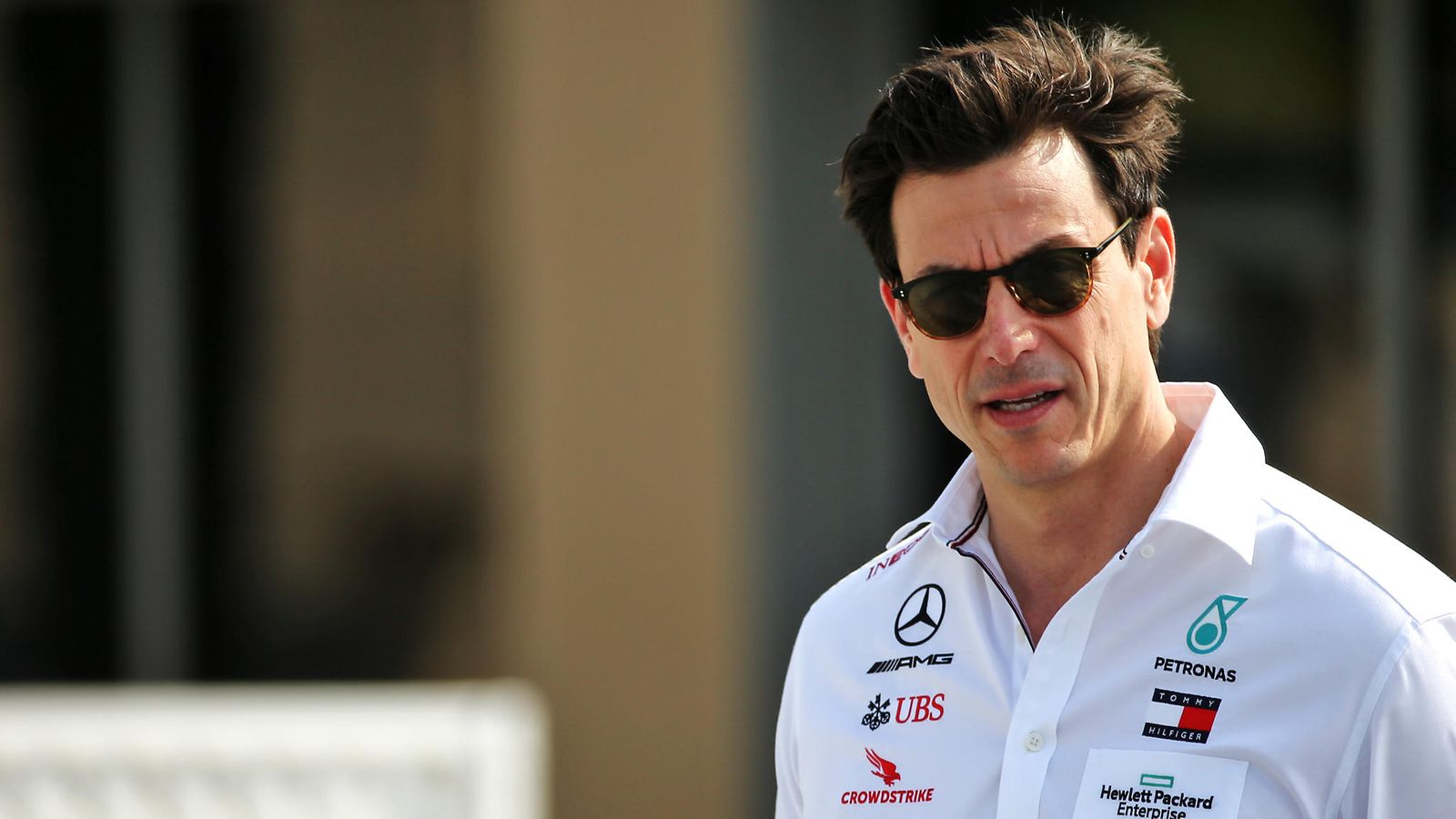 Toto Wolff