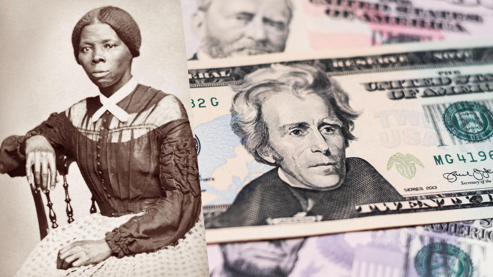 AOP harriet tubman