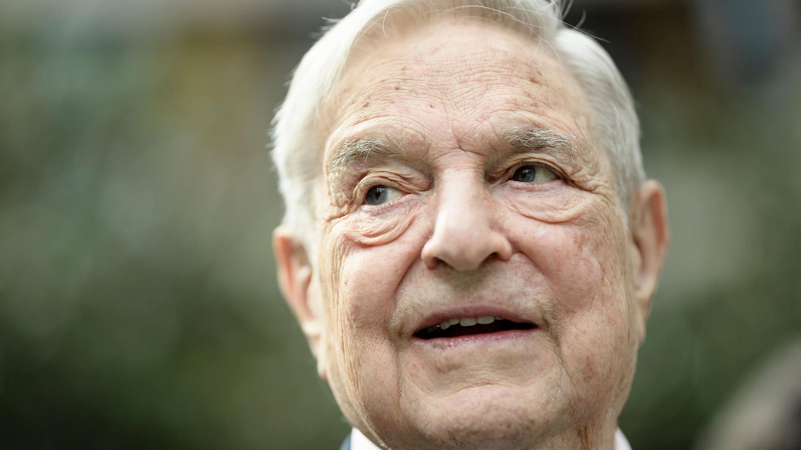 George Soros aop