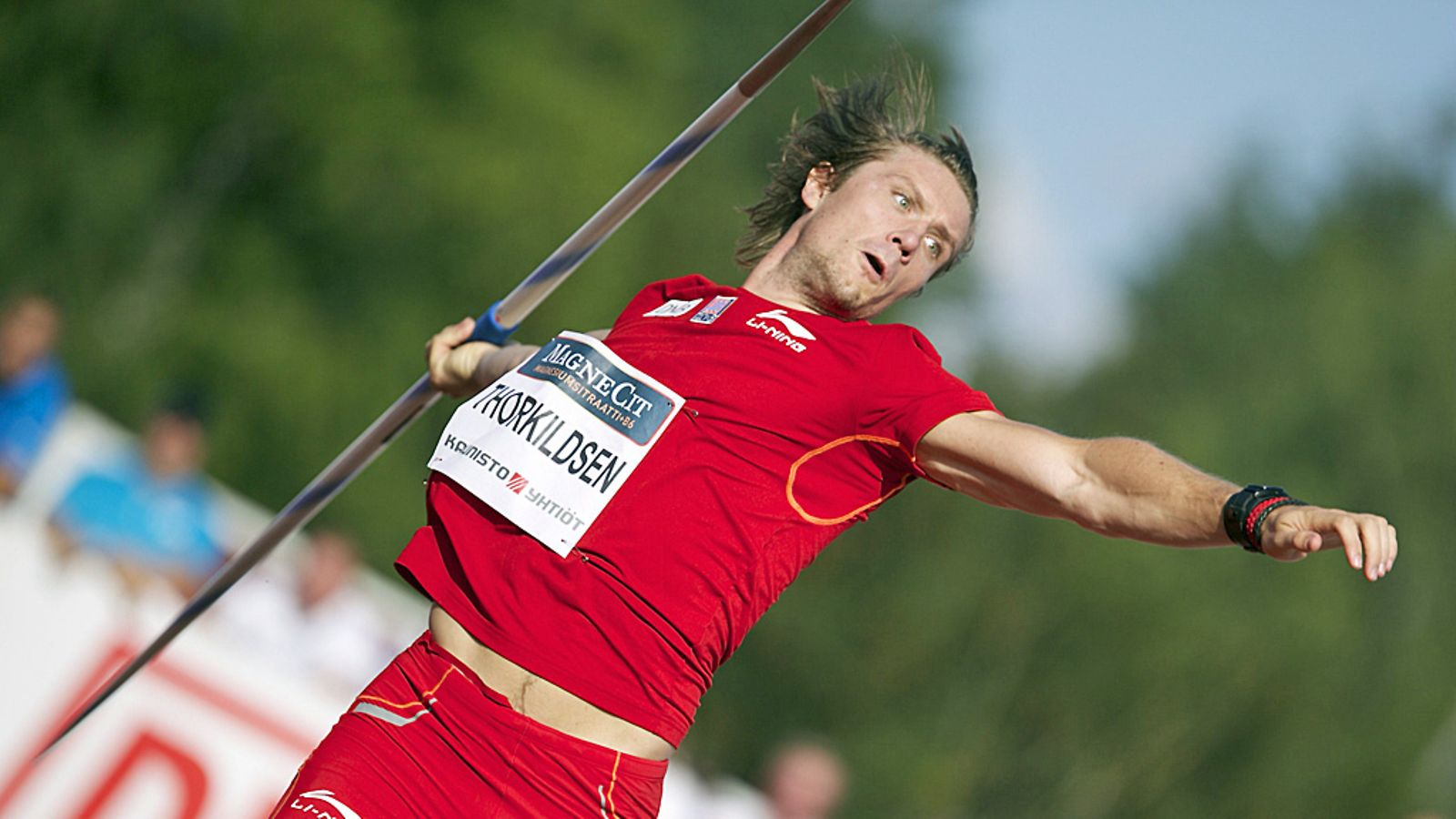 Andreas Thorkildsen