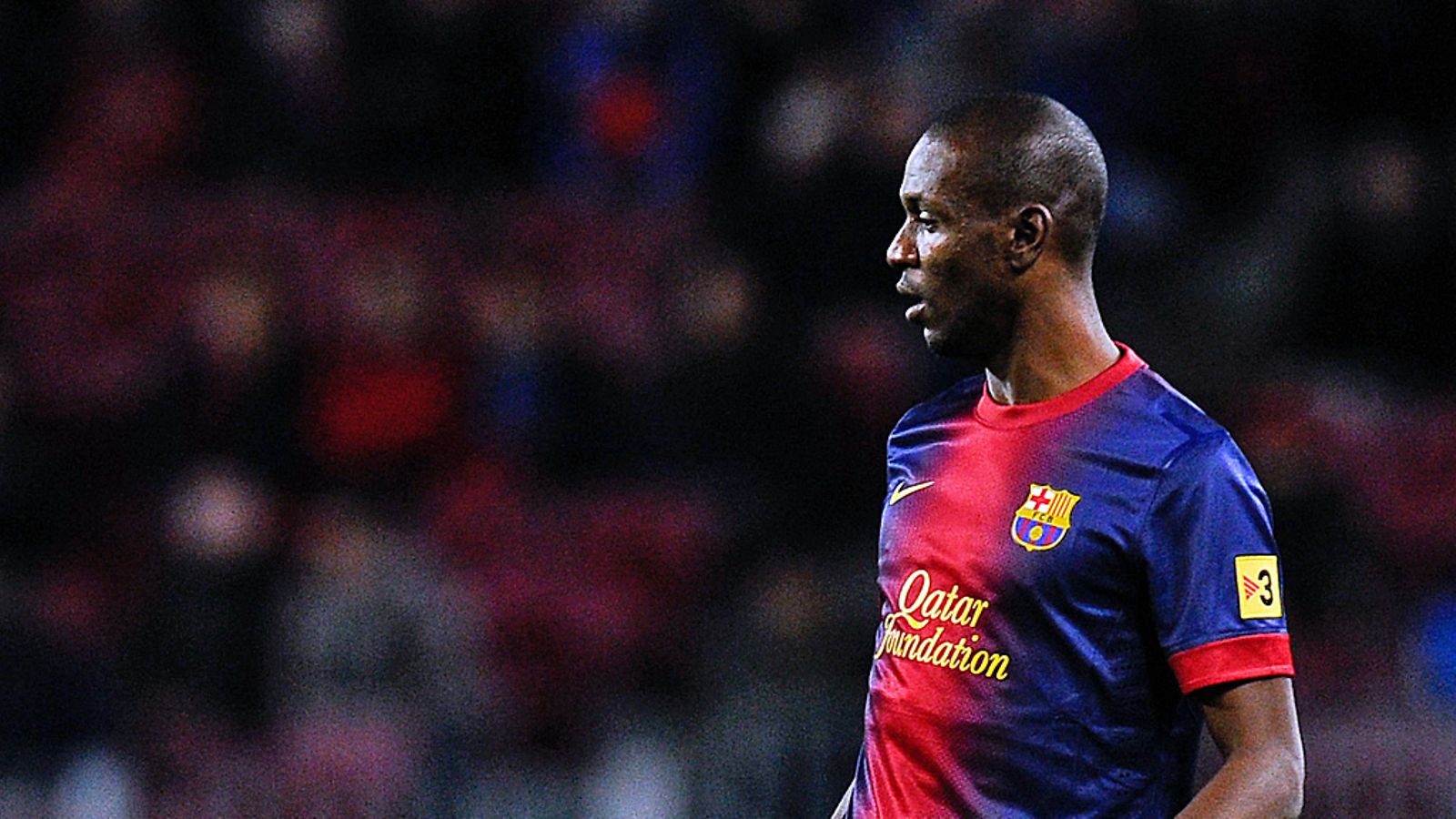 Eric Abidal