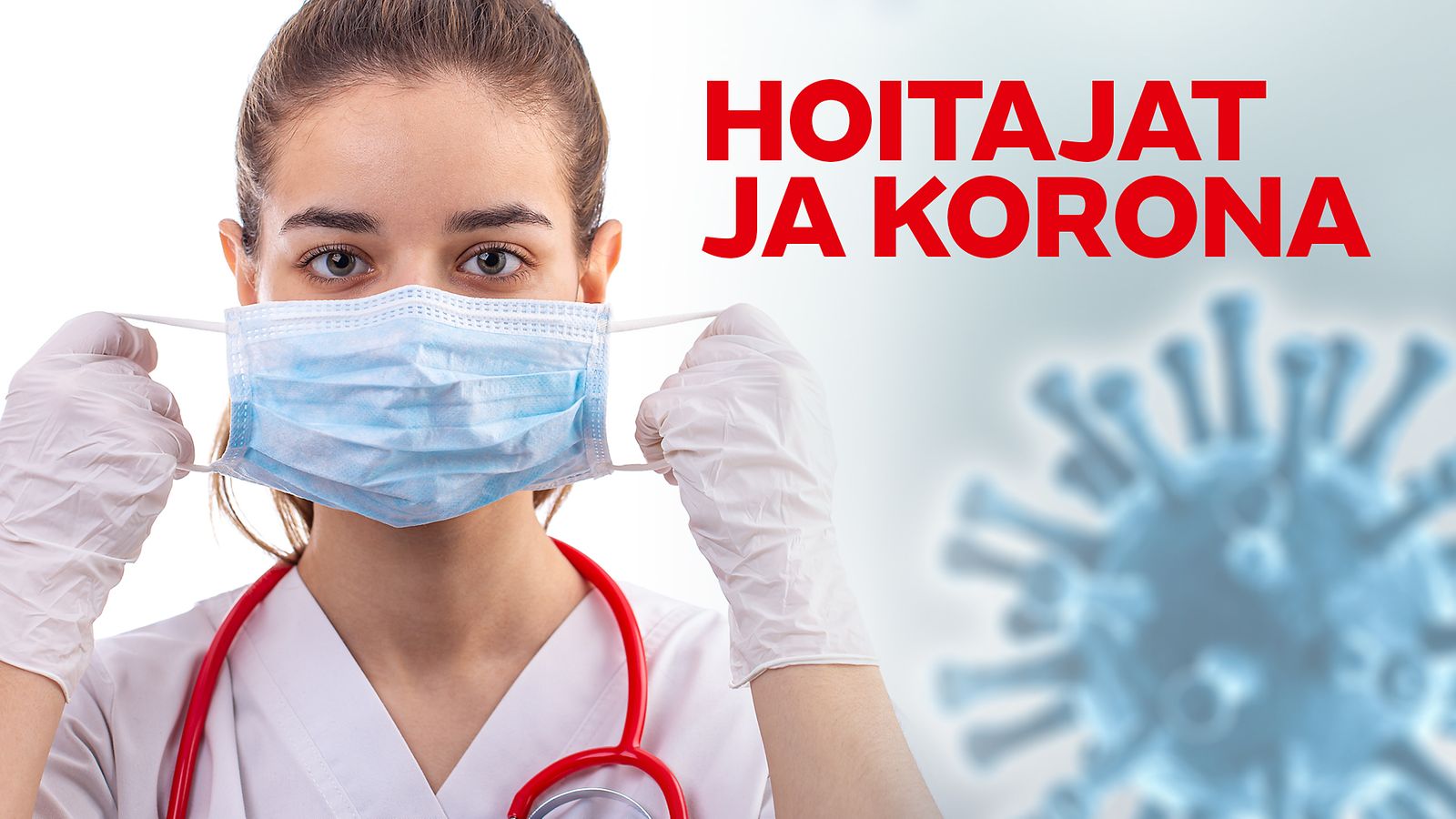 OMA: Hoitajat ja korona, palsmakuva Livestä