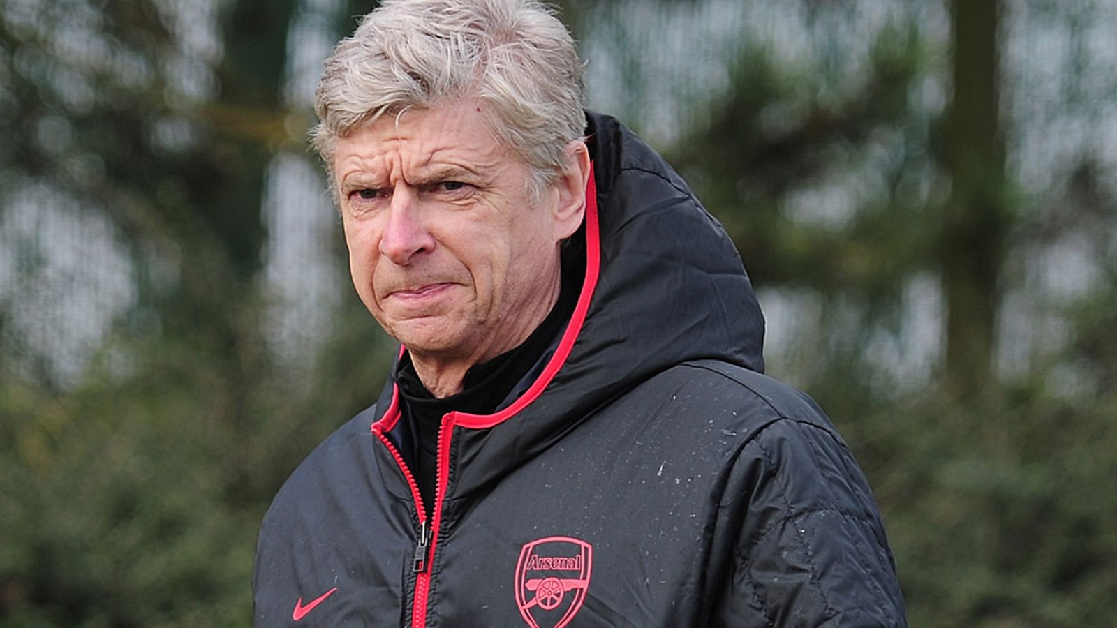 Arsene Wenger