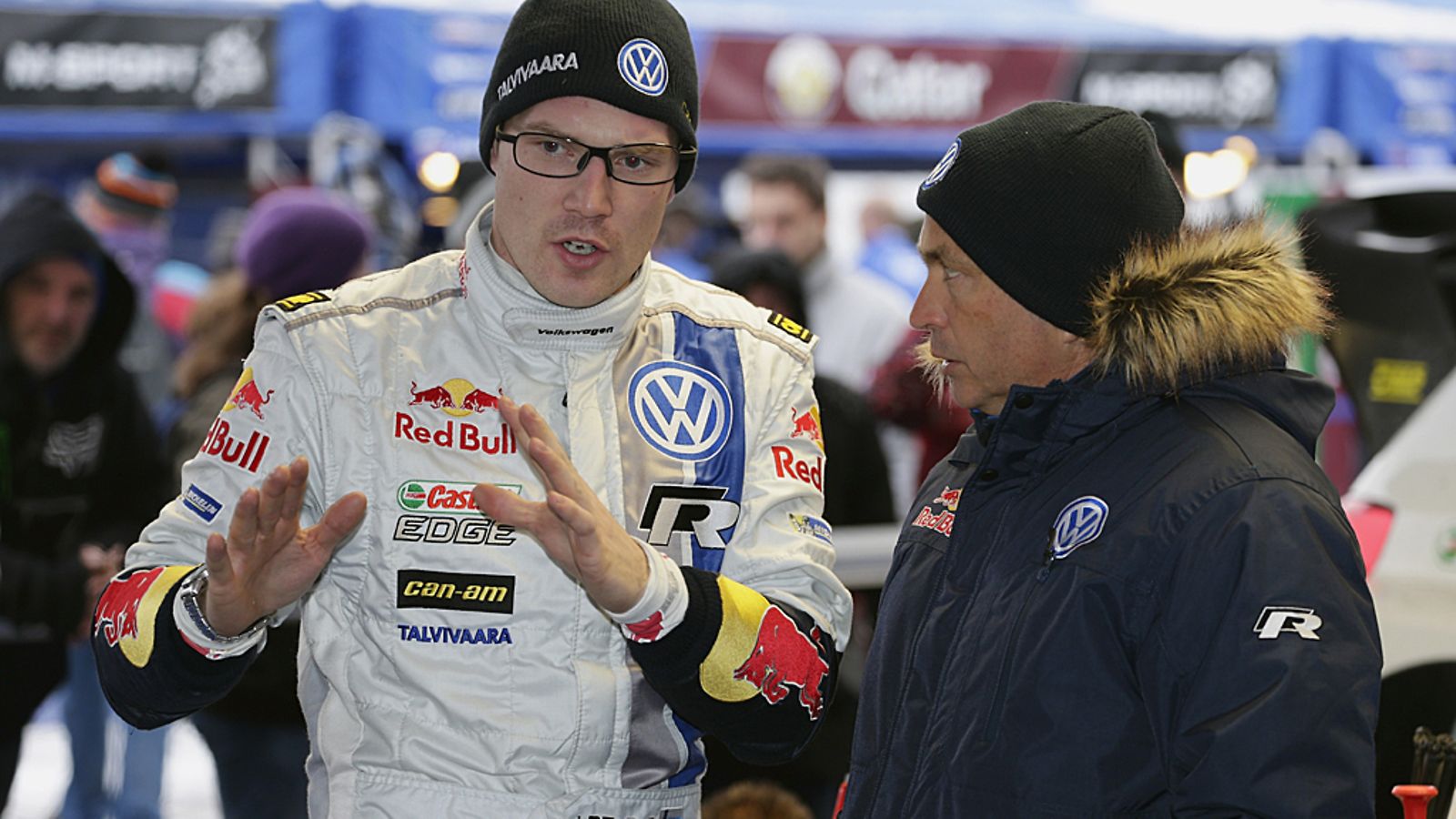 Jari-Matti Latvala