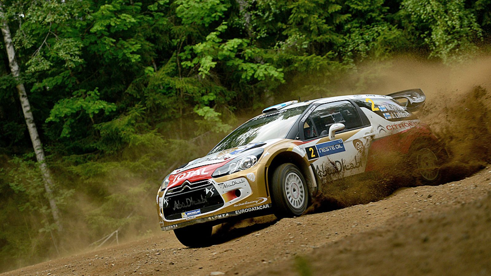 Mikko Hirvonen.