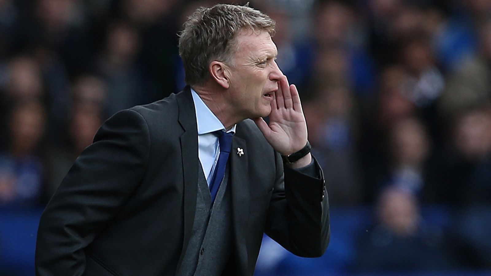 David Moyes