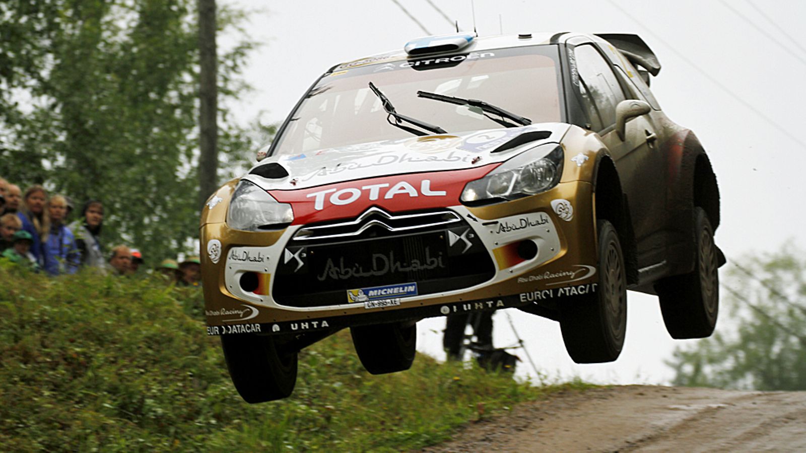Mikko Hirvonen.