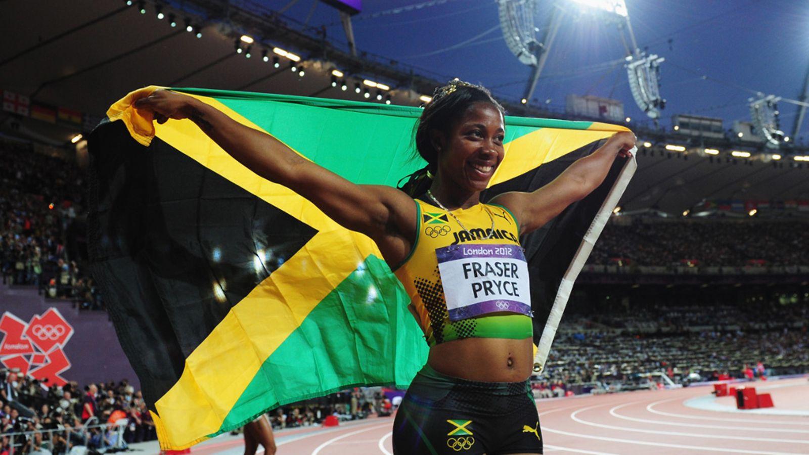Shelly-Ann Fraser-Pryce