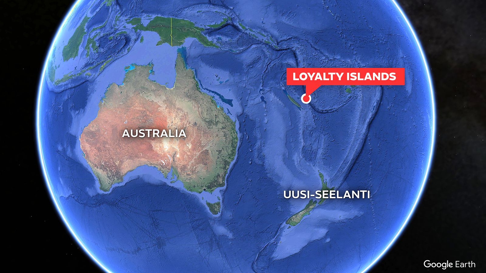 Loyalty Islands