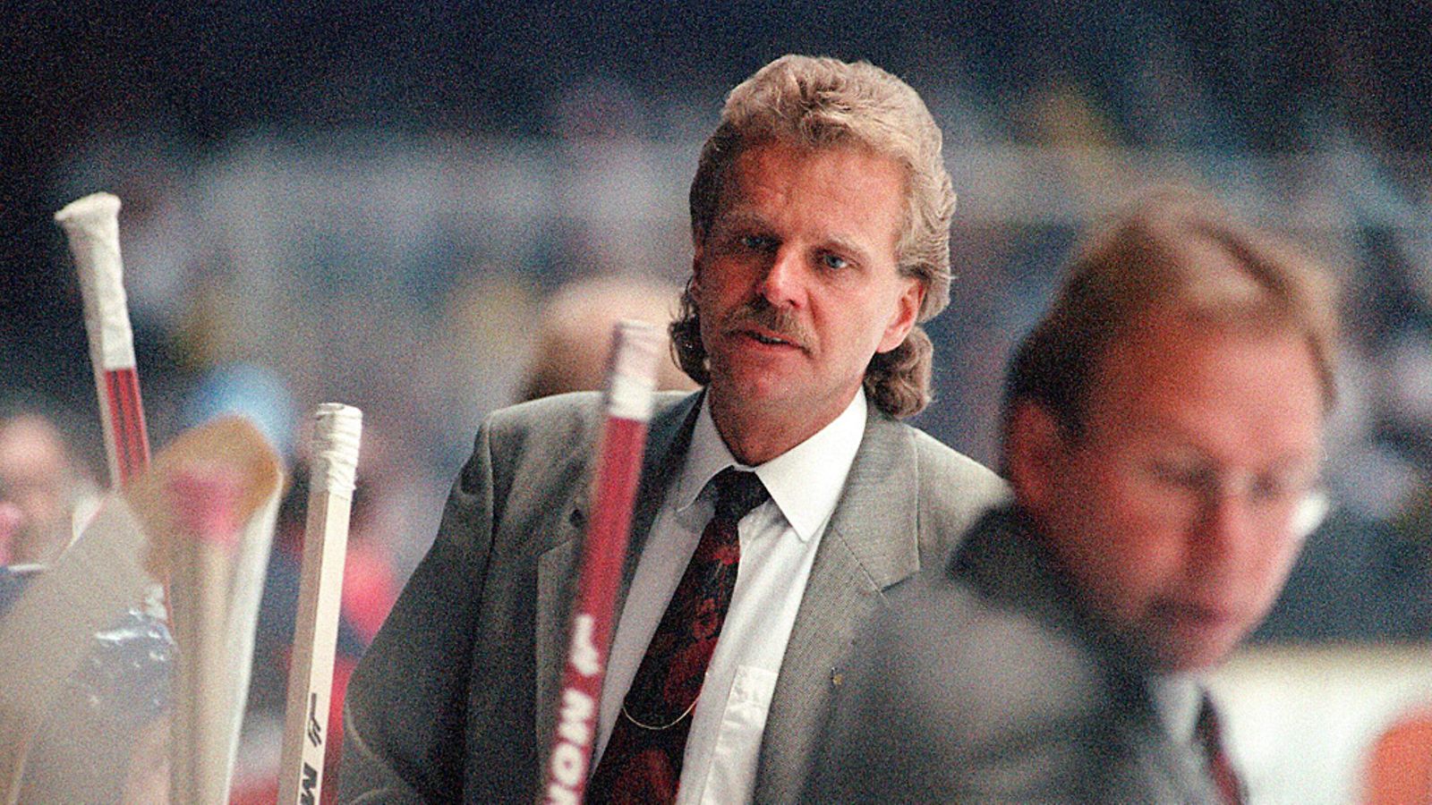 Pentti Matikainen vuonna 1992.
