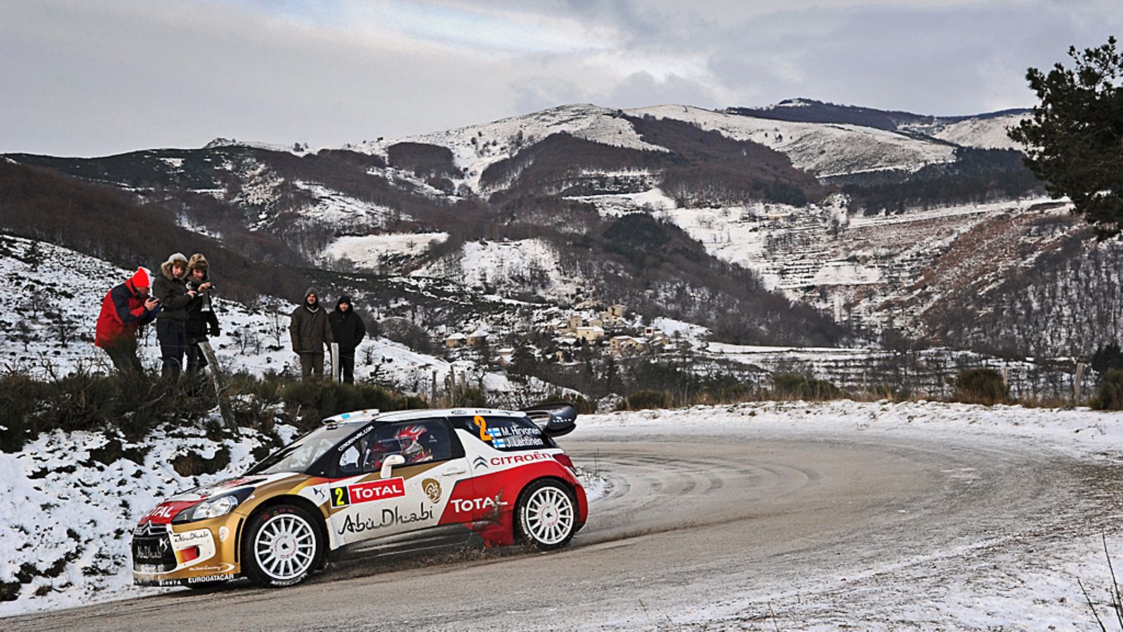 Mikko Hirvonen