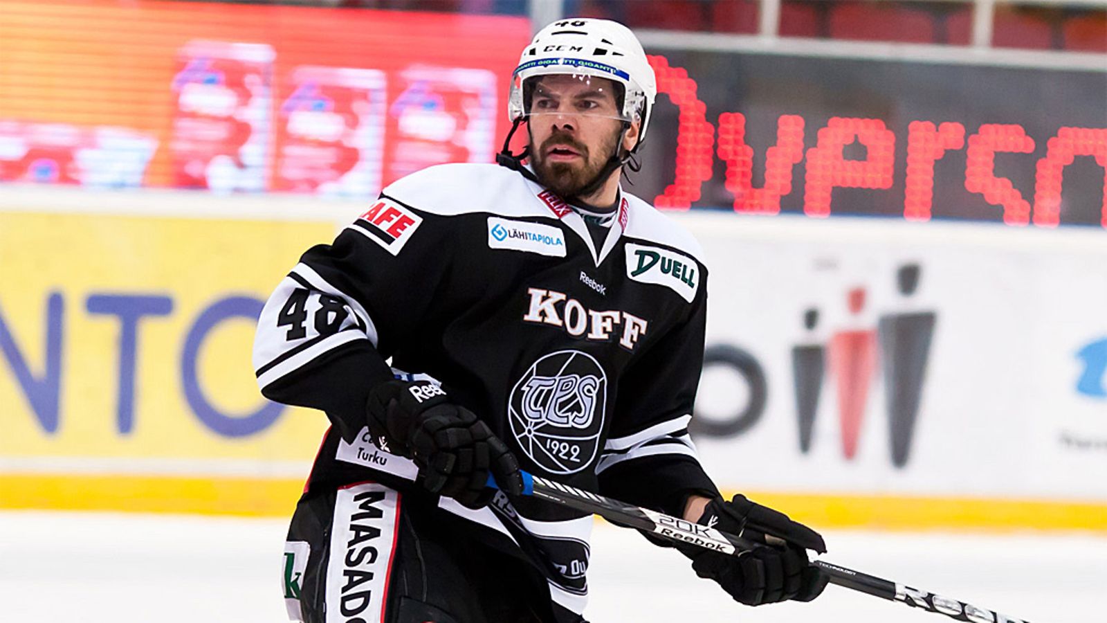 Hannu Pikkarainen.