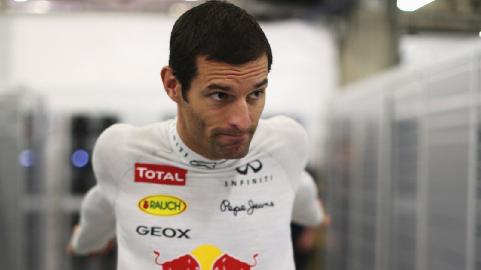 Mark Webber