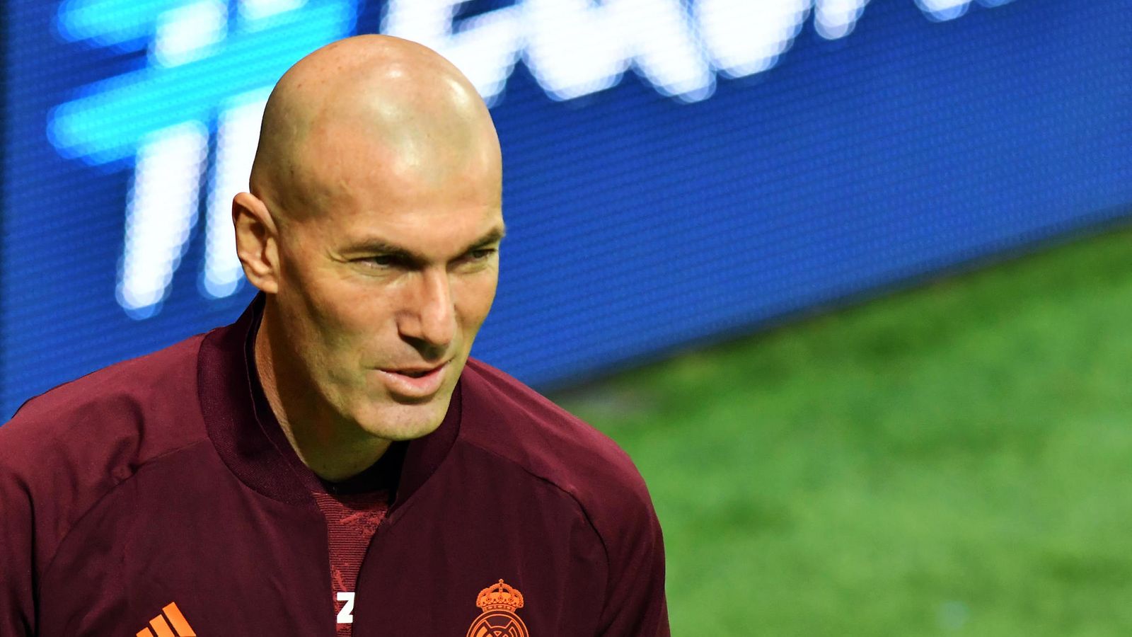 Zinedine Zidane
