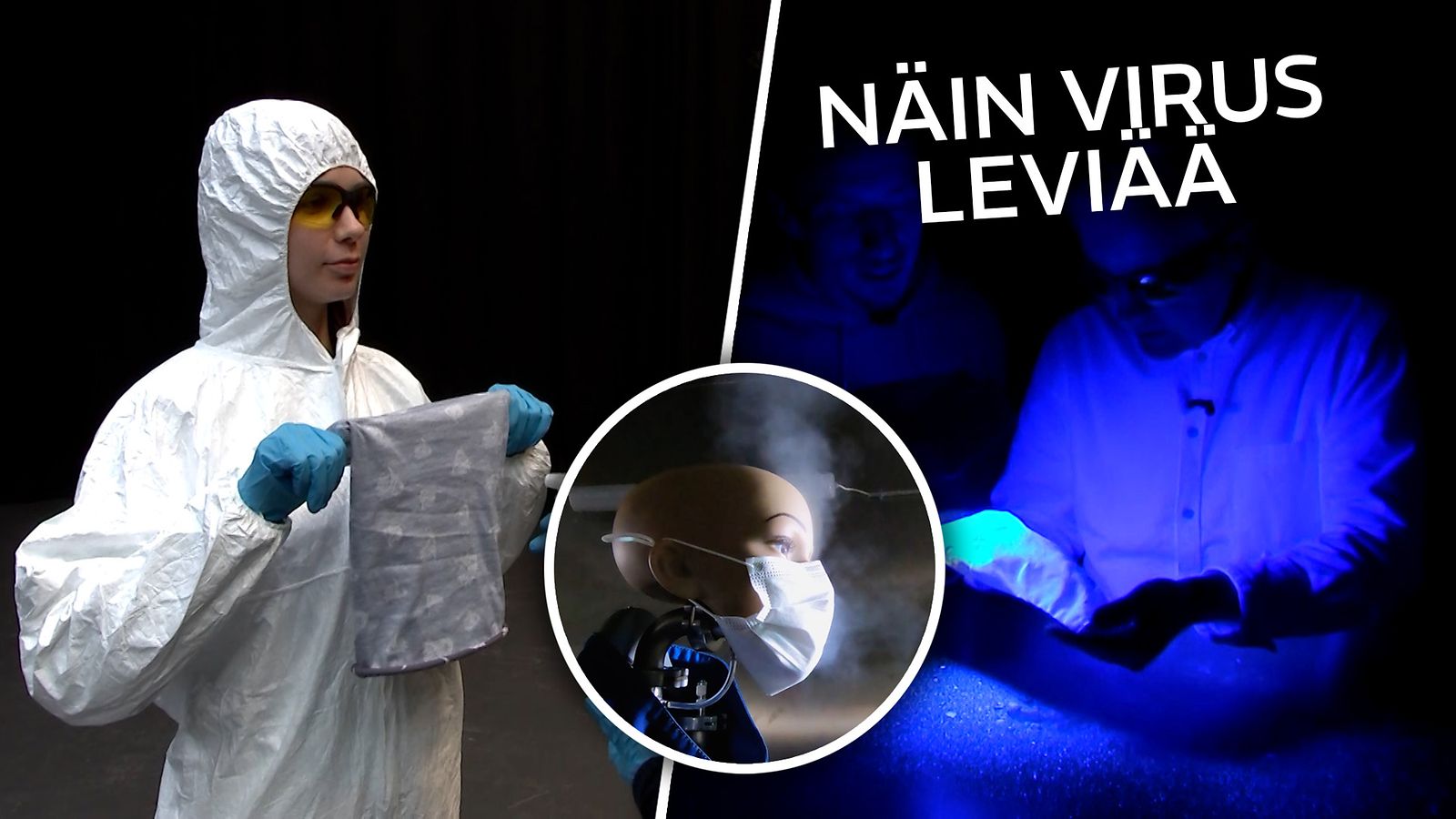 Miten koronalta suojaudutaan? MTV listasi viisi tekemäämme virustestiä