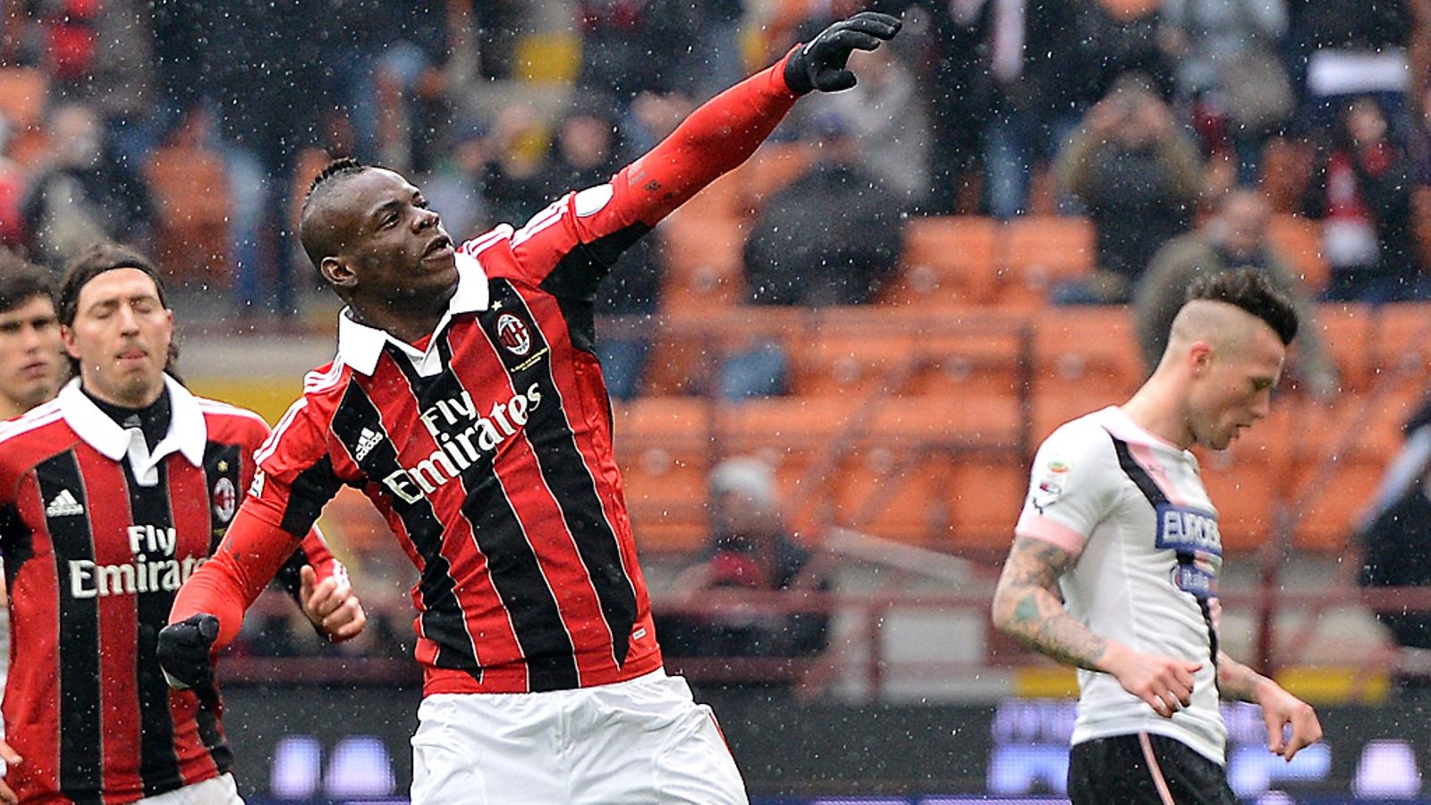 Mario Balotelli