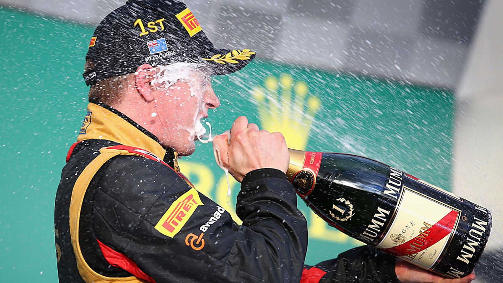 Kimi Räikkönen