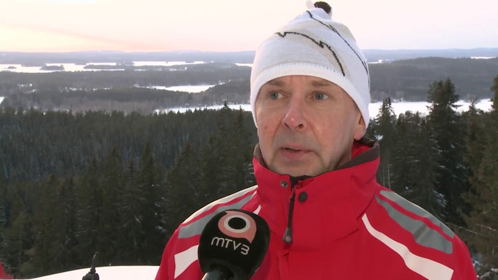 Matti Nykänen, 2013
