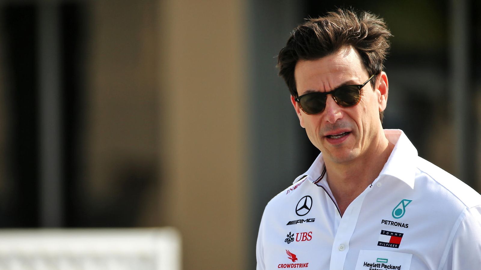 Toto Wolff