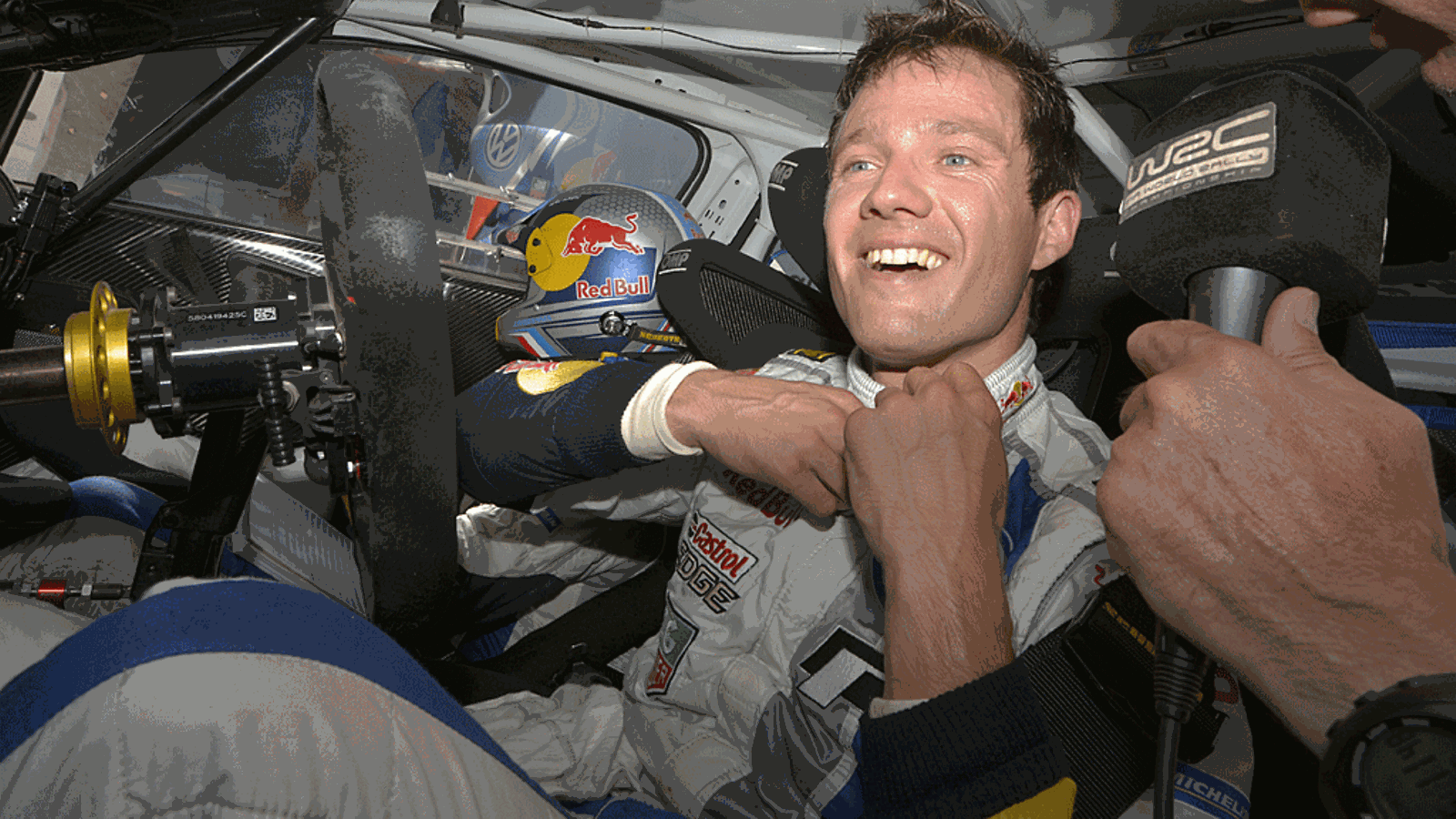 Sebastien Ogier