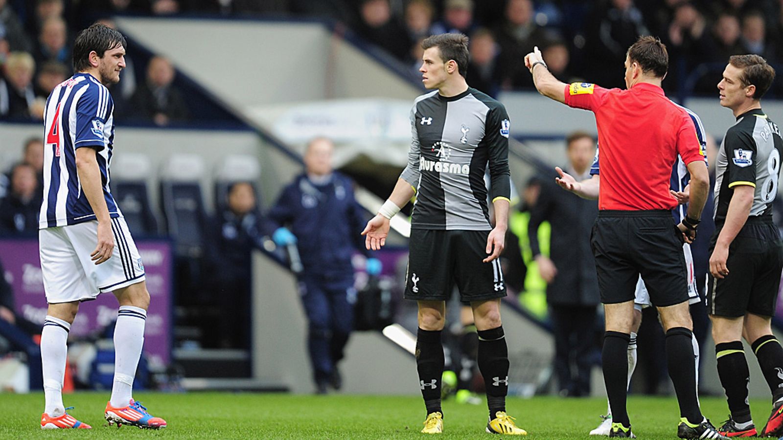 Goran Popov, Gareth Bale
