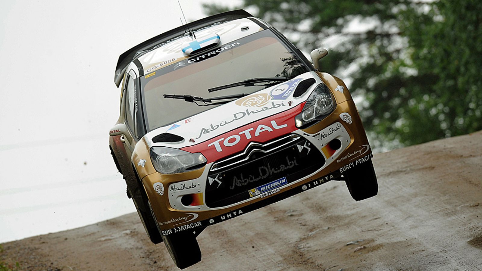 Mikko Hirvonen.