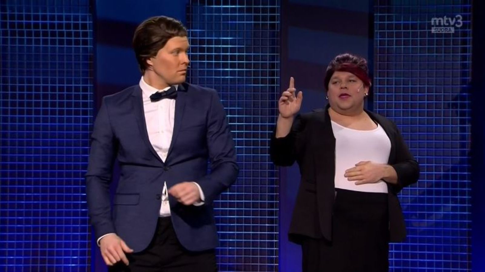 OMA Mikko Töyssy Pia Penttalana