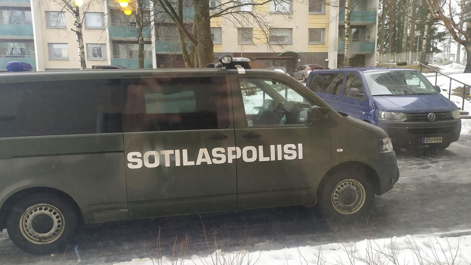 sotilaspoliisi