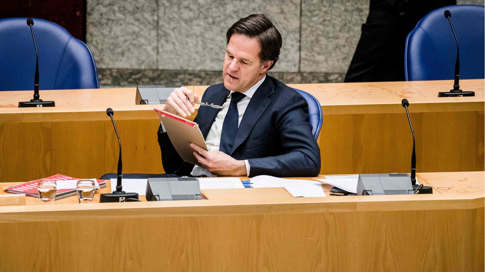 LK 15.3.2021 Mark Rutte