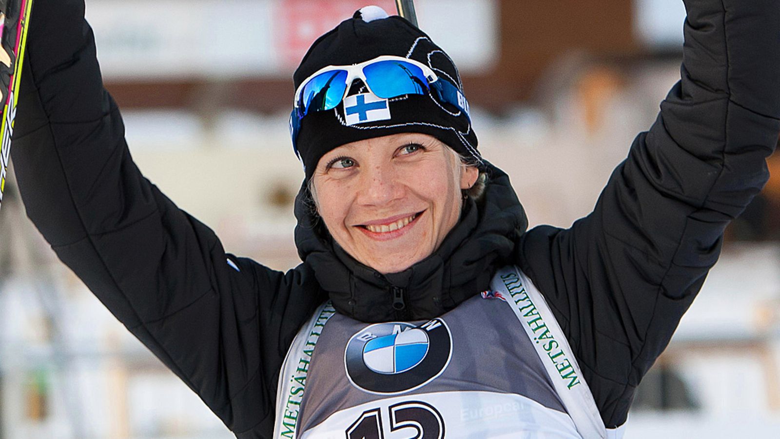 Kaisa Mäkäräinen