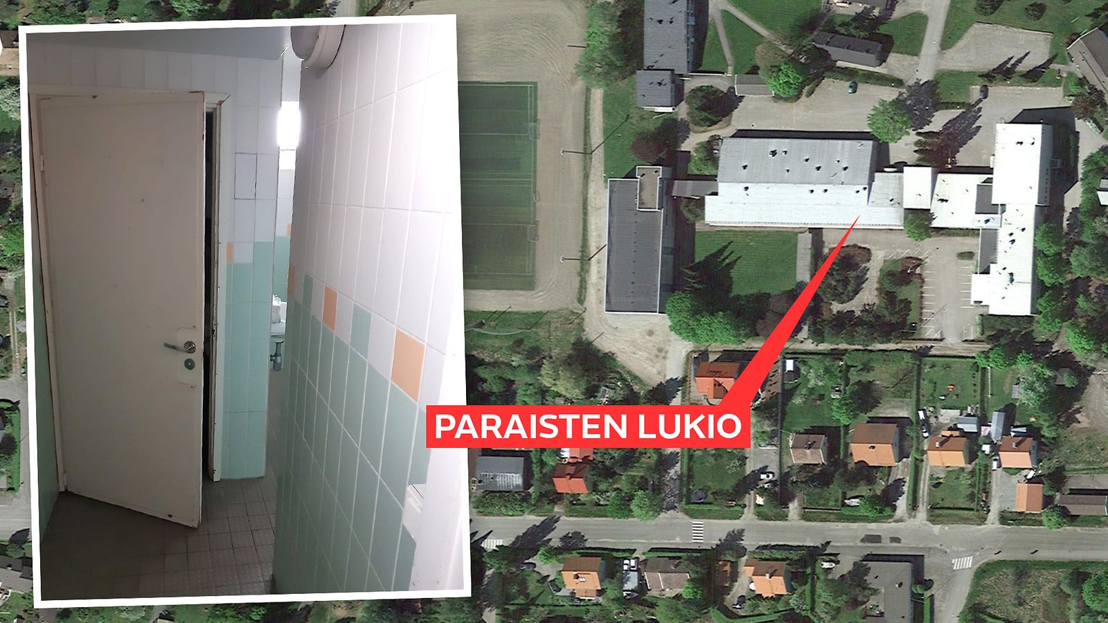 Paraisten lukio