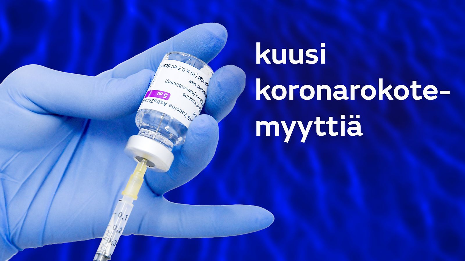 LK 24.3.2021 koronamyytit