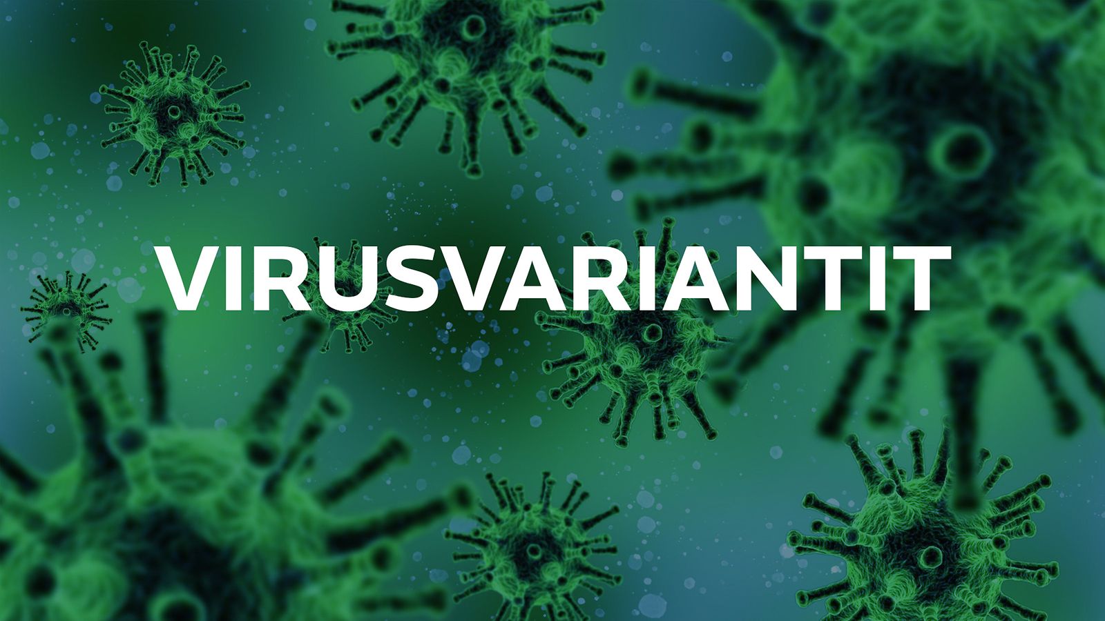 virusvariantit koronamuunnokset muunnosvirus