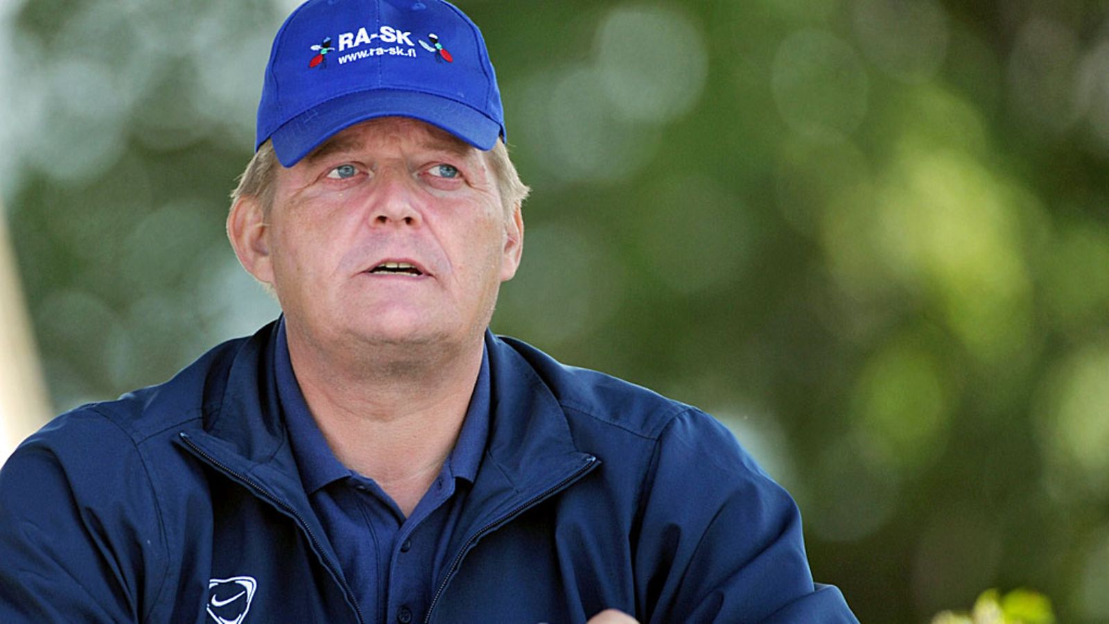 Seppo Räty.