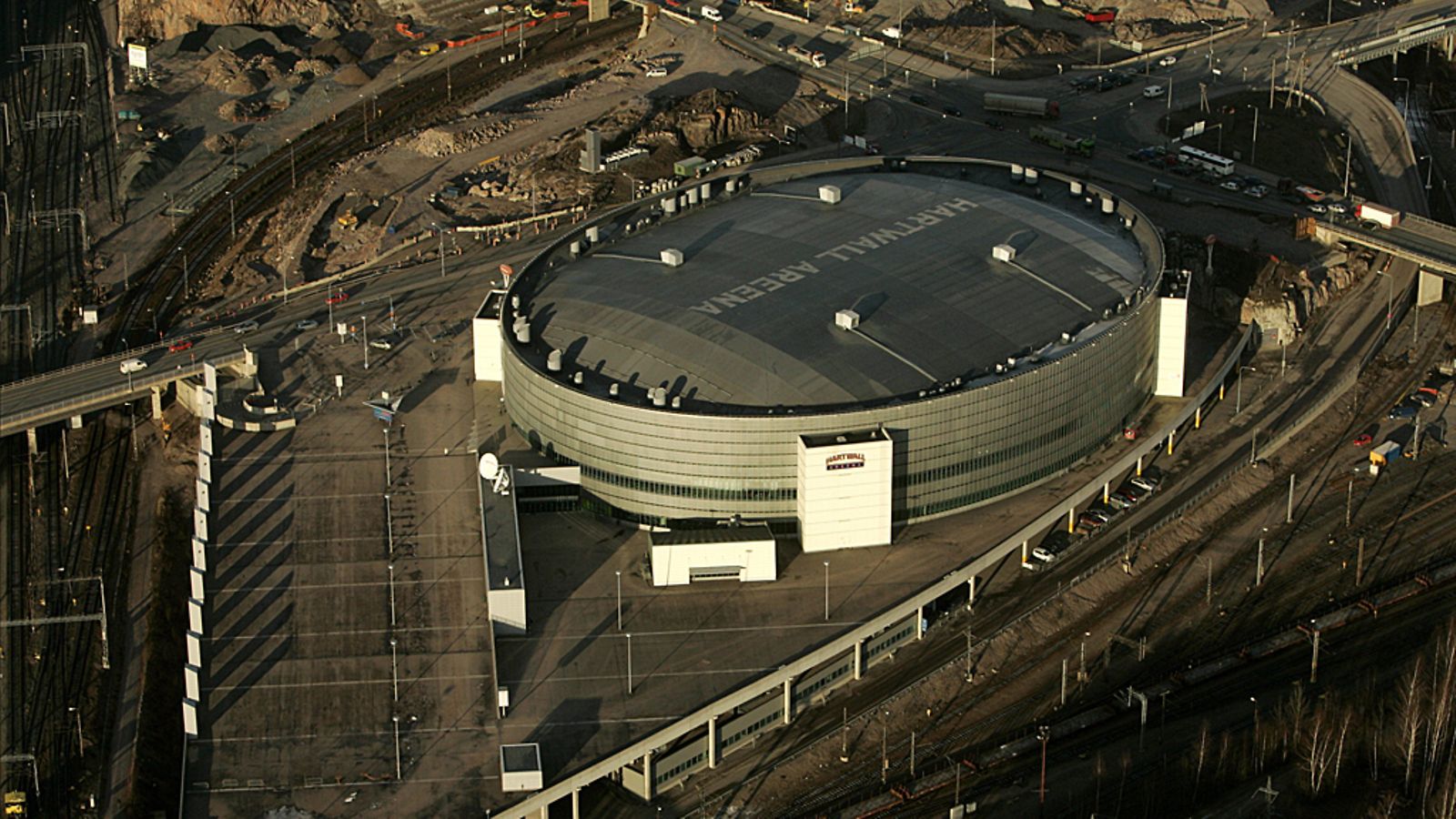 Hartwall Areena