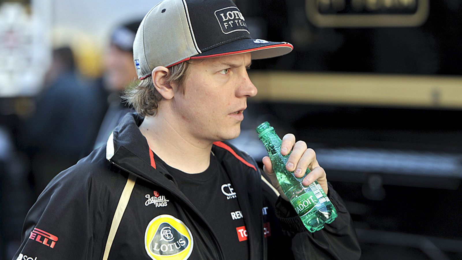 Kimi Räikkönen