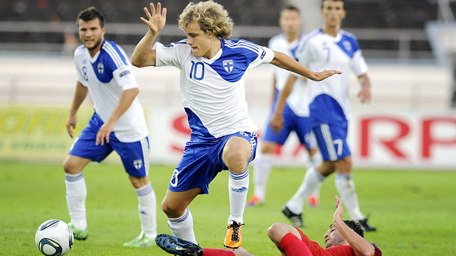 Perparim Hetemaj, Teemu Pukki
