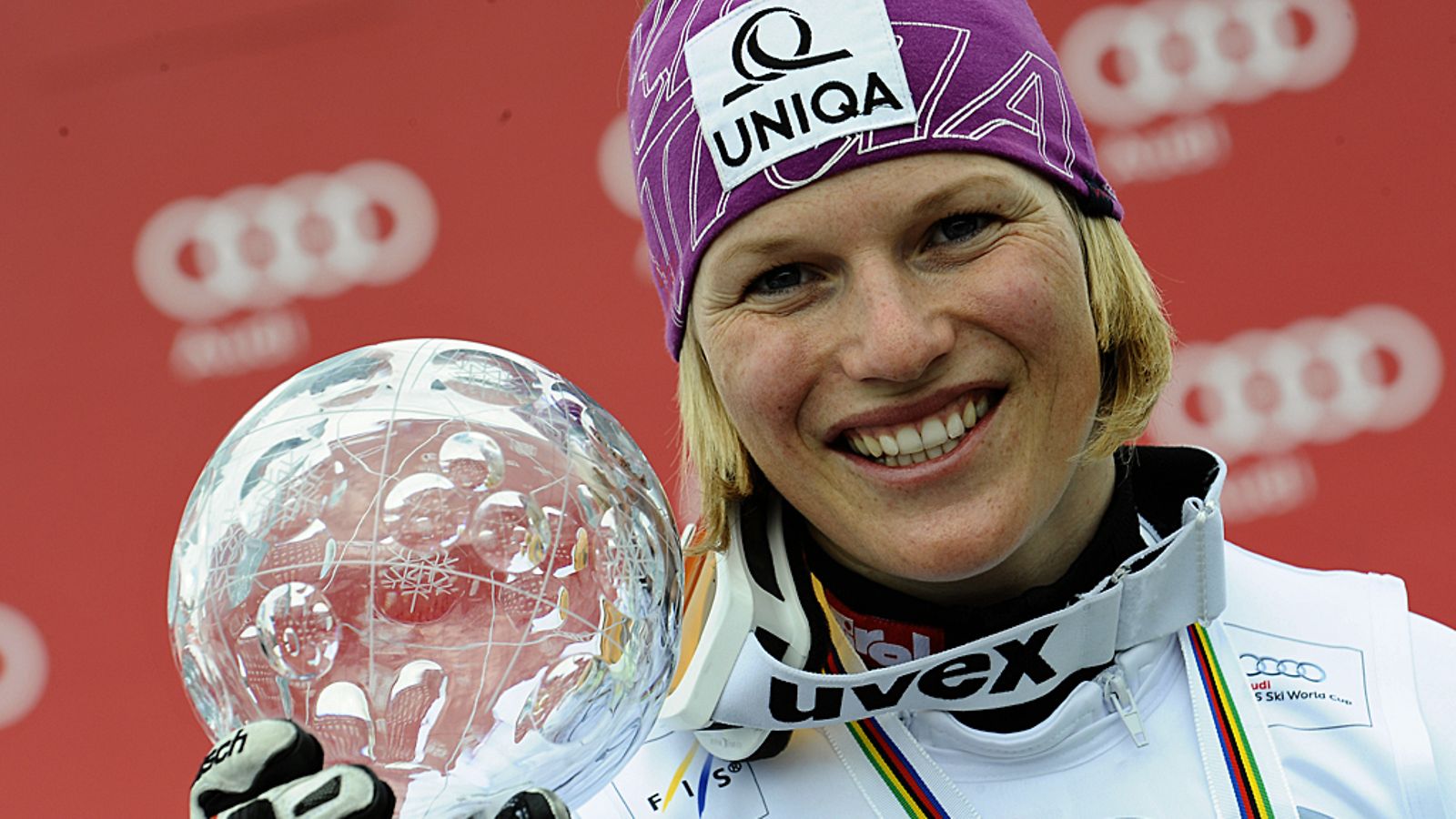 Marlies Schild.