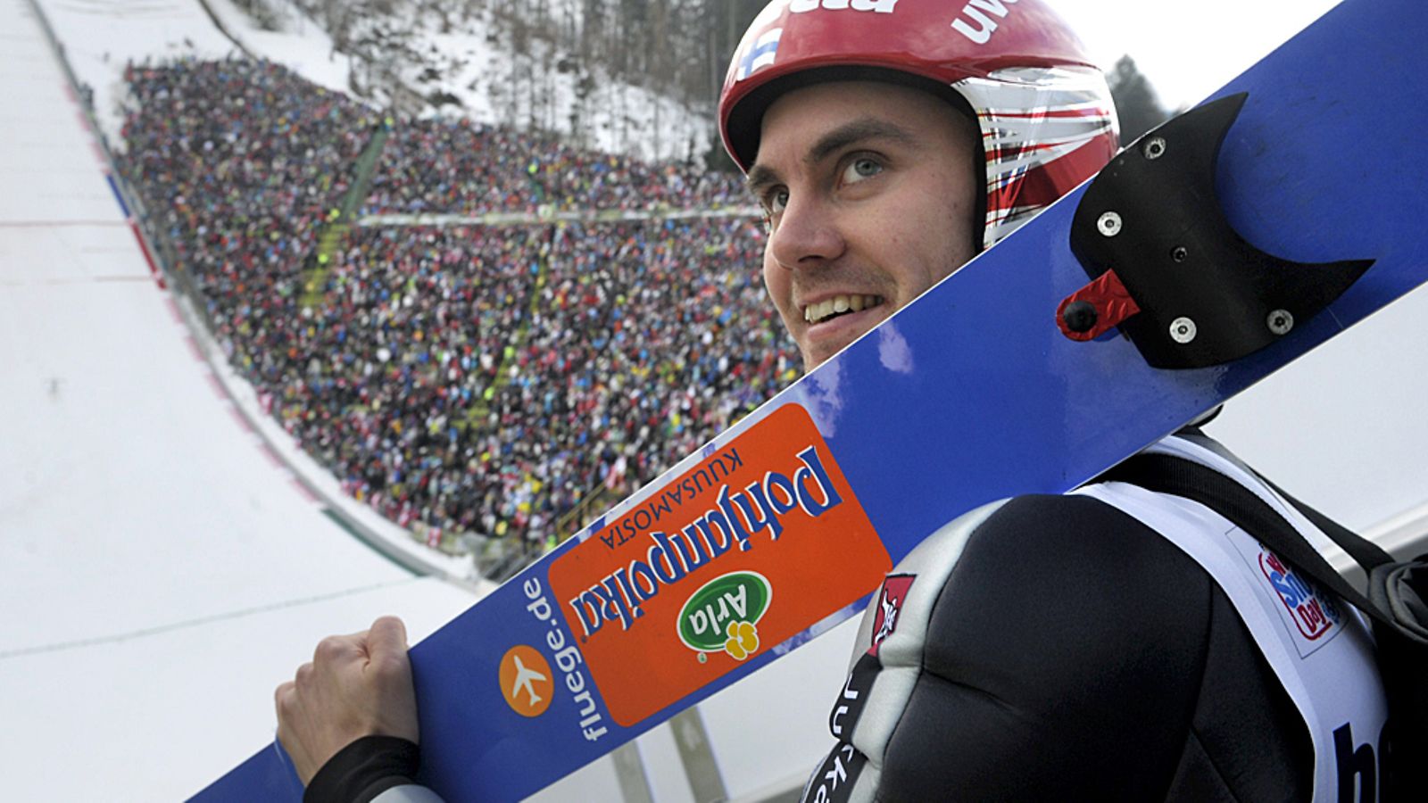 Anssi Koivuranta.