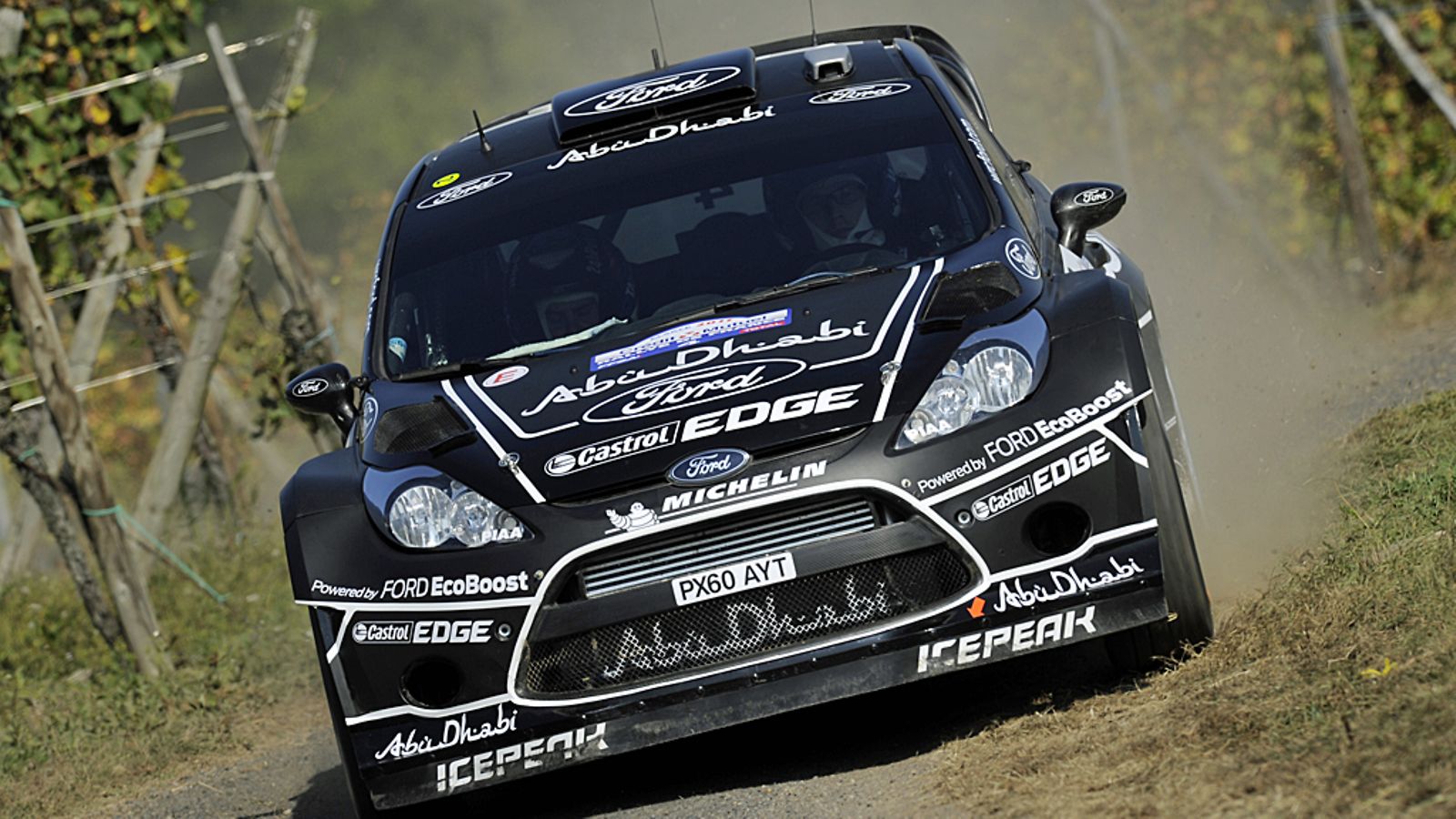 Jari-Matti Latvala.