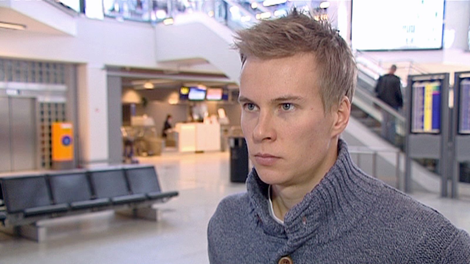 Matti Heikkinen.