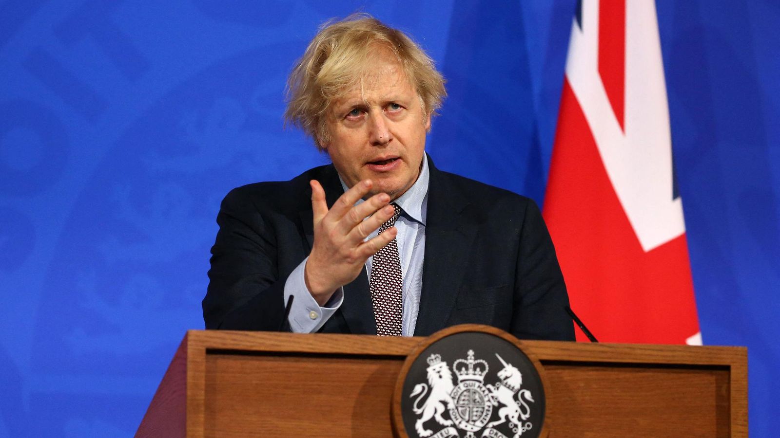 LK 5.4.2021 Boris Johnson