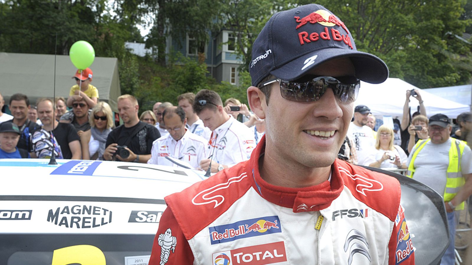 Sebastien Ogier