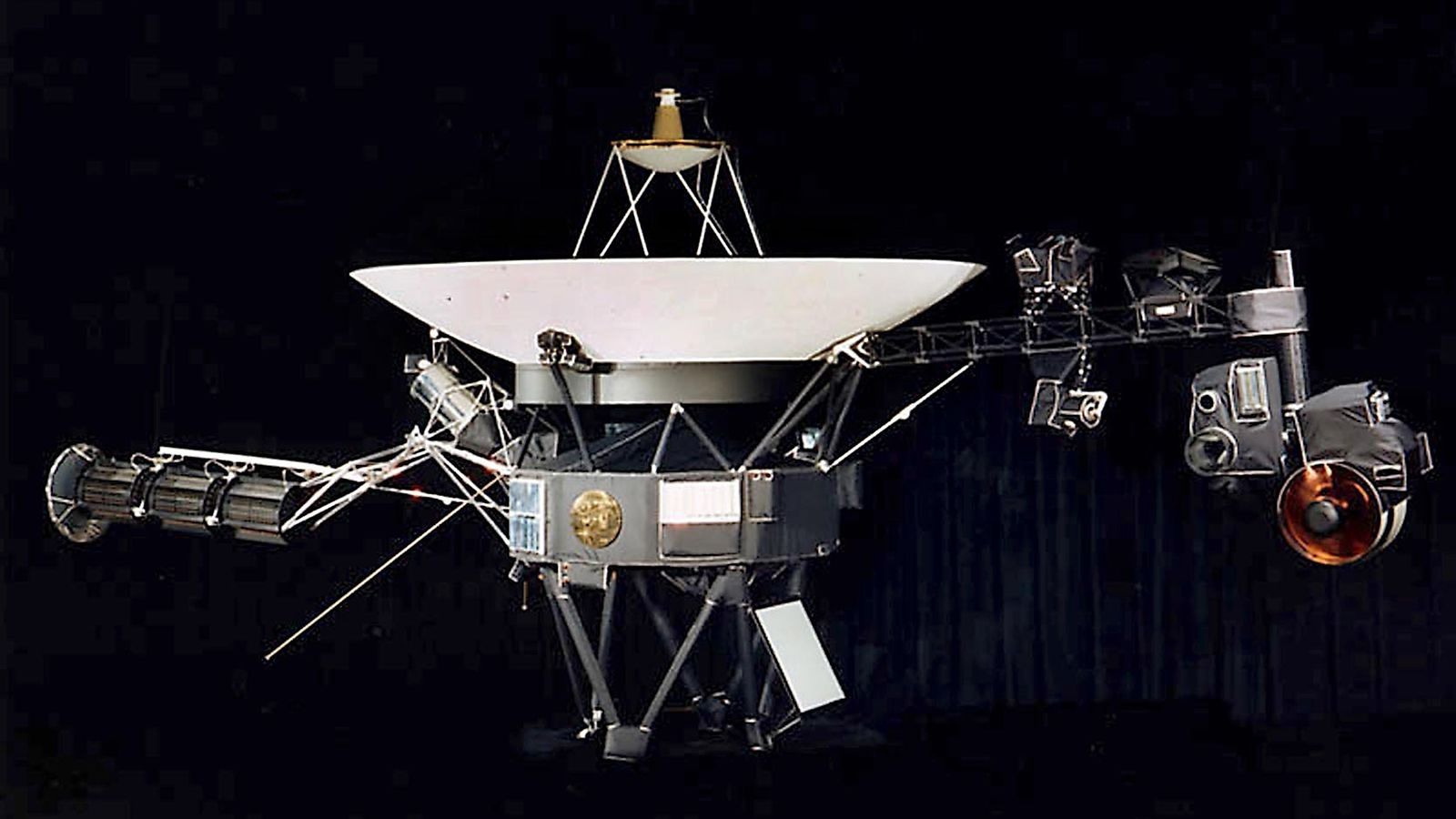 voyager 1