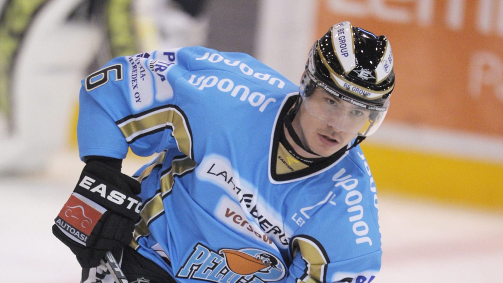 Joonas Järvinen, Pelicans