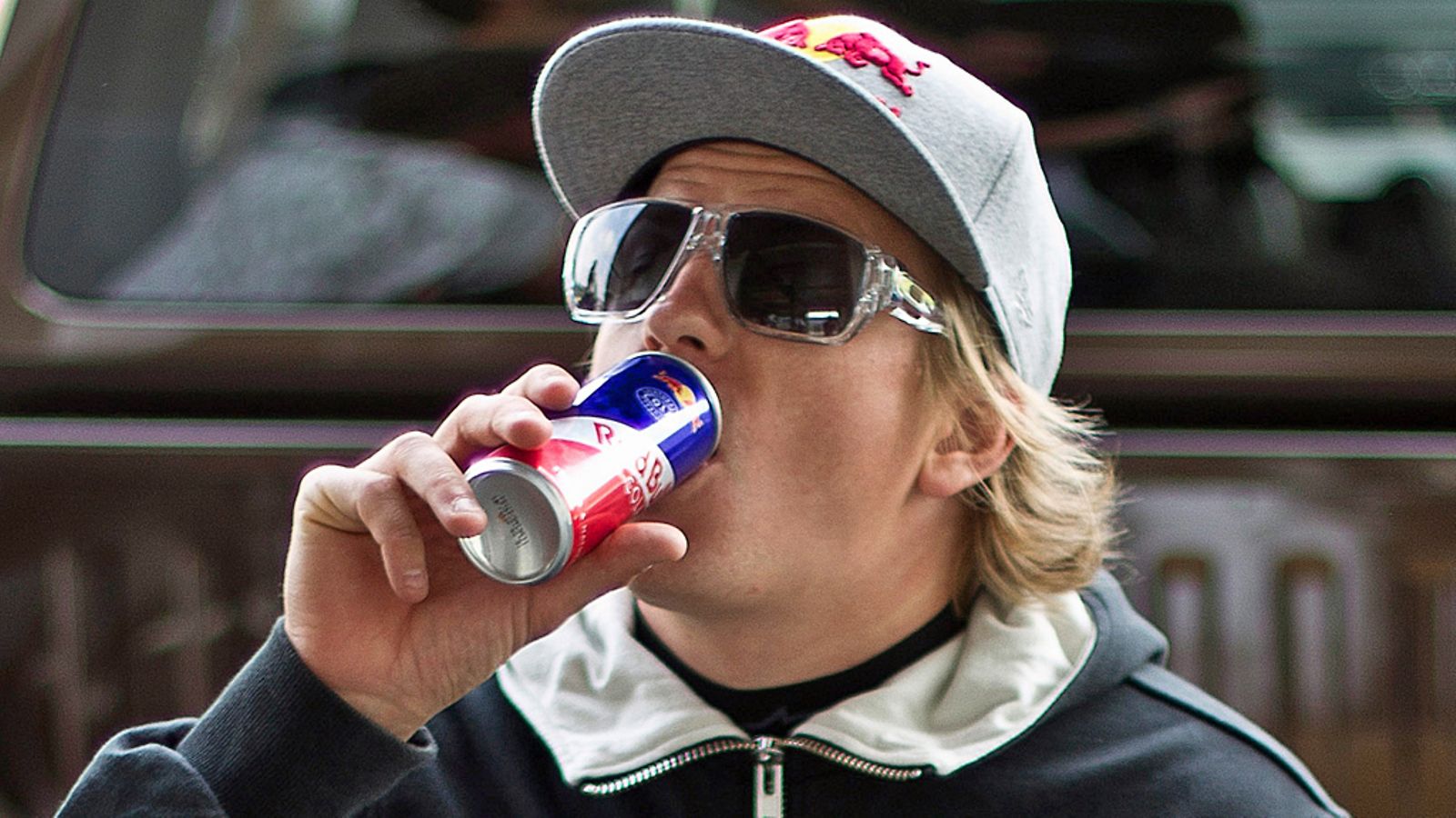 Kimi Räikkönen.