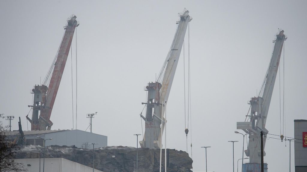 Suomen ja USA:n jäänmurtajakaupoille sinetti